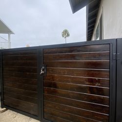 Iron Works , Gates Doubles 