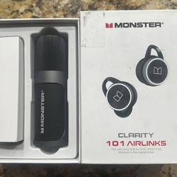 Monster Earbuds