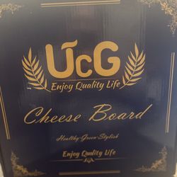 UCG Cheese Board