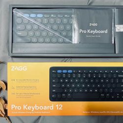 Never Used Compact Bluetooth Keyboard