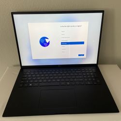 LG Gram 17” (2023) i7 13th Generation 16GB 512GB super light powerful Premium laptop (Evo certified)
