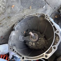 Cd001 6 speed transmission