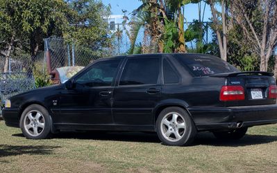 Volvo s70