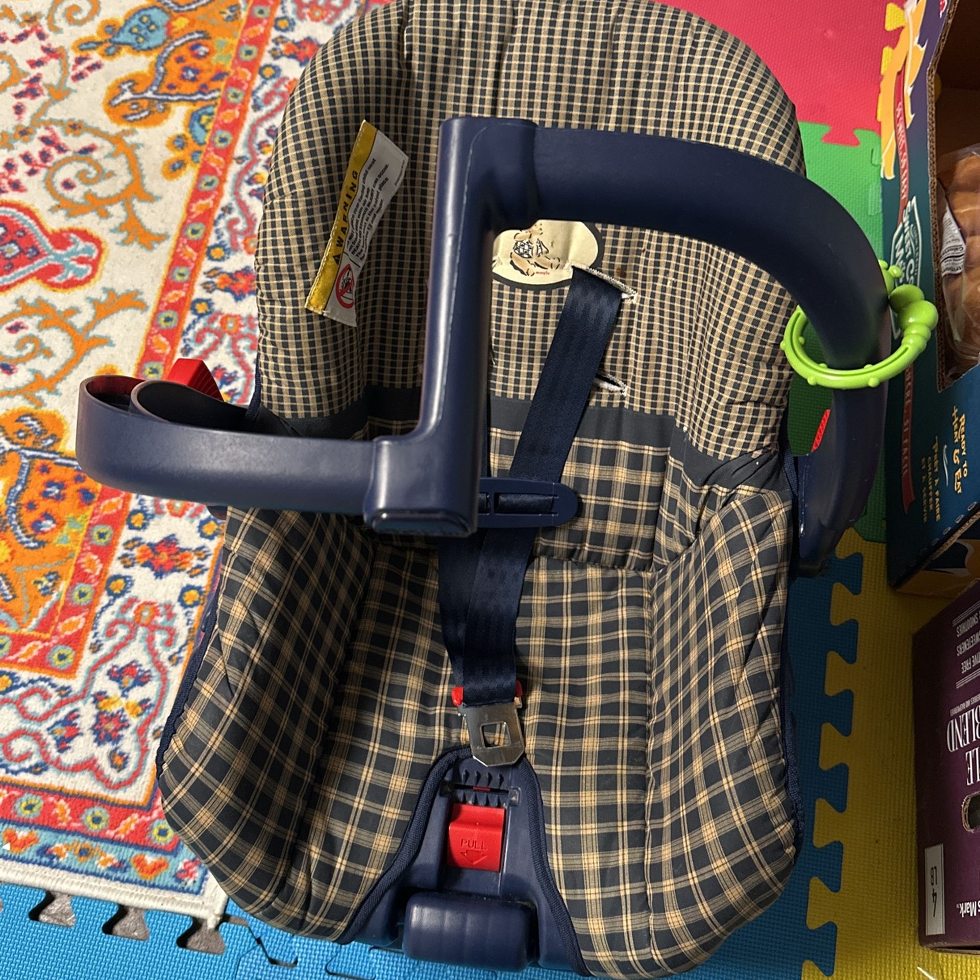Baby Car Seat