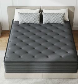 Mattress king size 14”