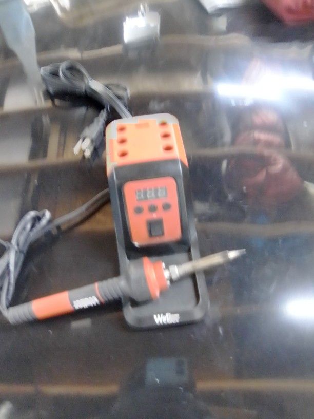 Soldering Iron Like New