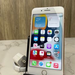 iPhone 8 Plus 64gb T-Mobile iOS 16.1 ID: 1532-1 