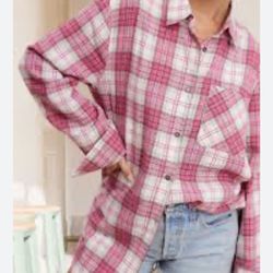 Flannel Size 2x New 