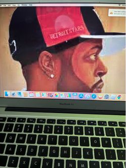 Mac book air (2014 version)