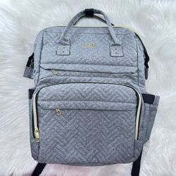 Laptop Backpack Travel for Women, Backpack with USB Charging Port - NEW