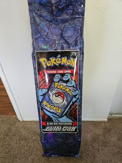 Pokemon x Santa Cruz skateboard deck blind bag