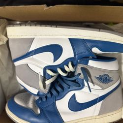 Air Jordan 1's