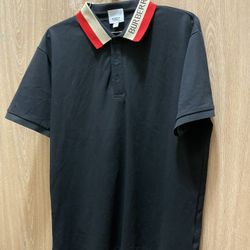 Burberry Polo Shirt  Xl 