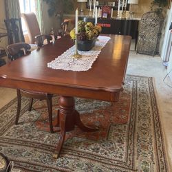 Dining Room table