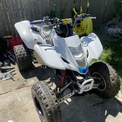 2003 Suzuki Ltz400