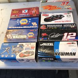 Vintage NASCAR Dicast 25$ Ea