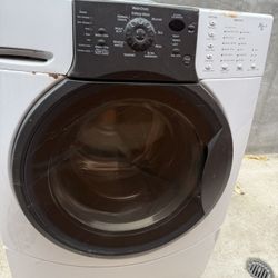 Washer &Dryer