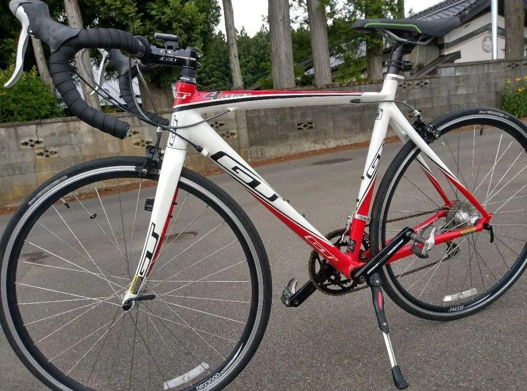 GT ROAD BIKE GT/GTR SERIES 4