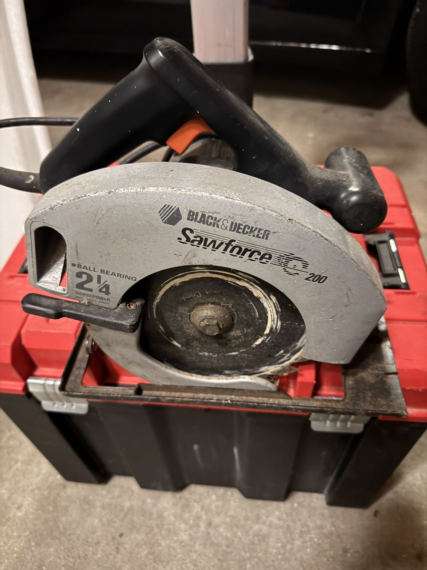 Circular Saw