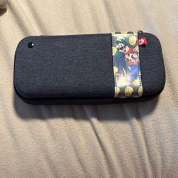 NINTINDO Switch case