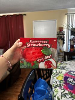 Sunny Days Strawberry