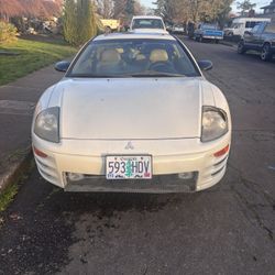 2000 Mistubishi Eclipse 