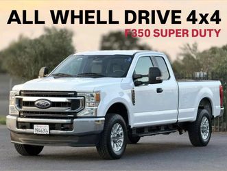 2020 Ford F350 Super Duty Super Cab