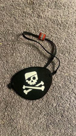 Lego eyepatch
