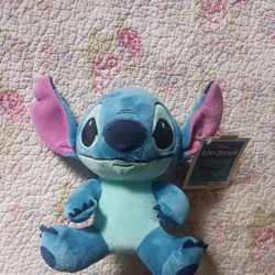 New Disney Lilo & Stitch 8" Plush