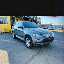 2008 BMW X5
