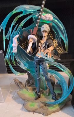 Trafalgar Law One Piece Anime Figure