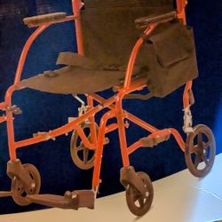 Mobility Transport Chair brand New In Box