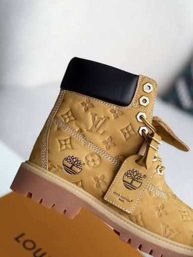 LV x Timberland