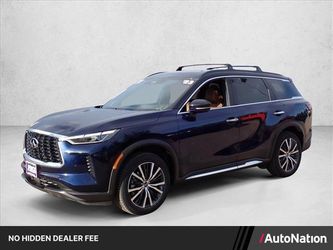 2023 INFINITI QX60