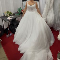 Wedding Dress 