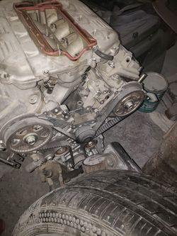 2014 honda pilot motor heads complete