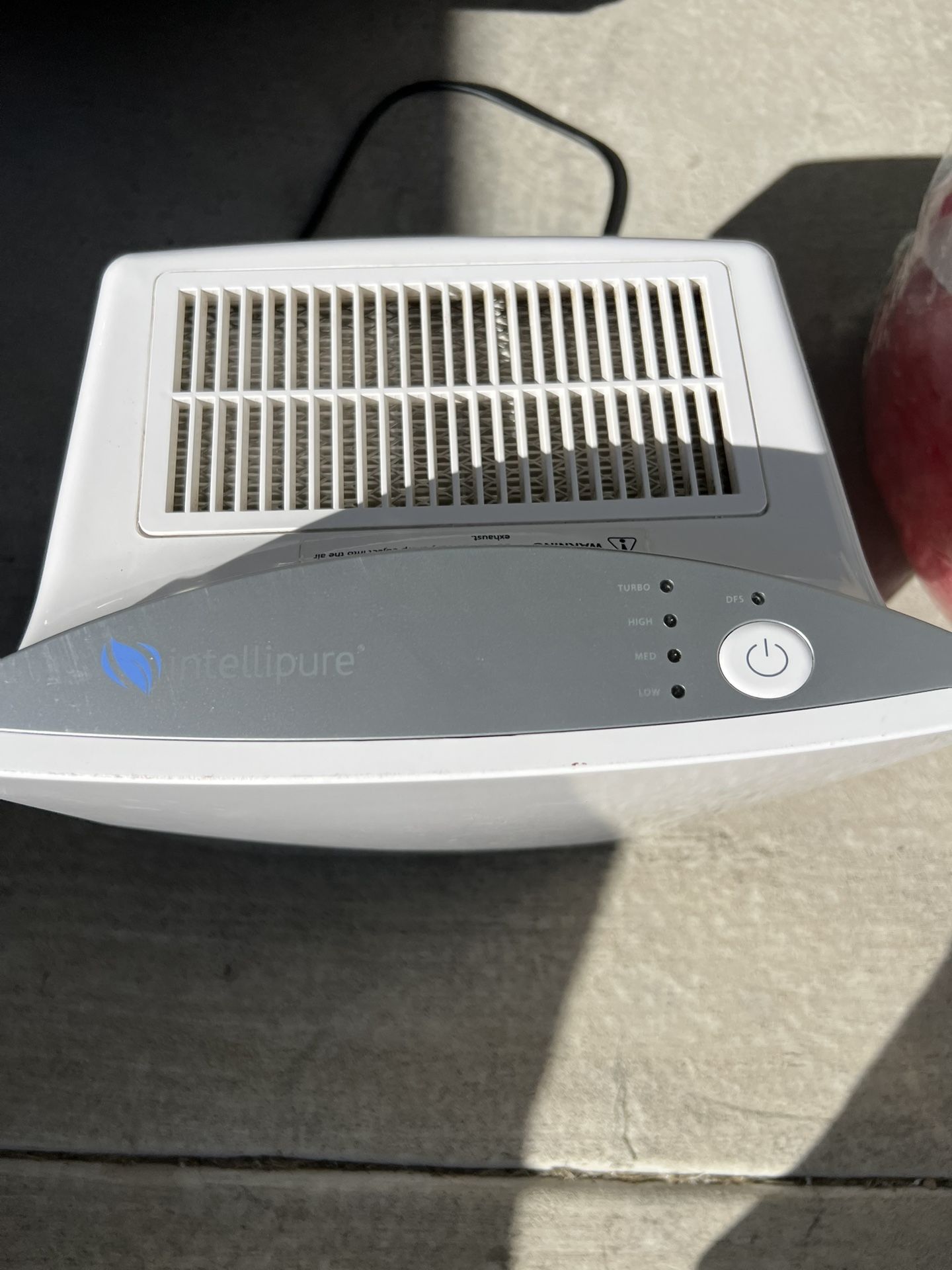 Intellipure Compact Hepa Air purifier