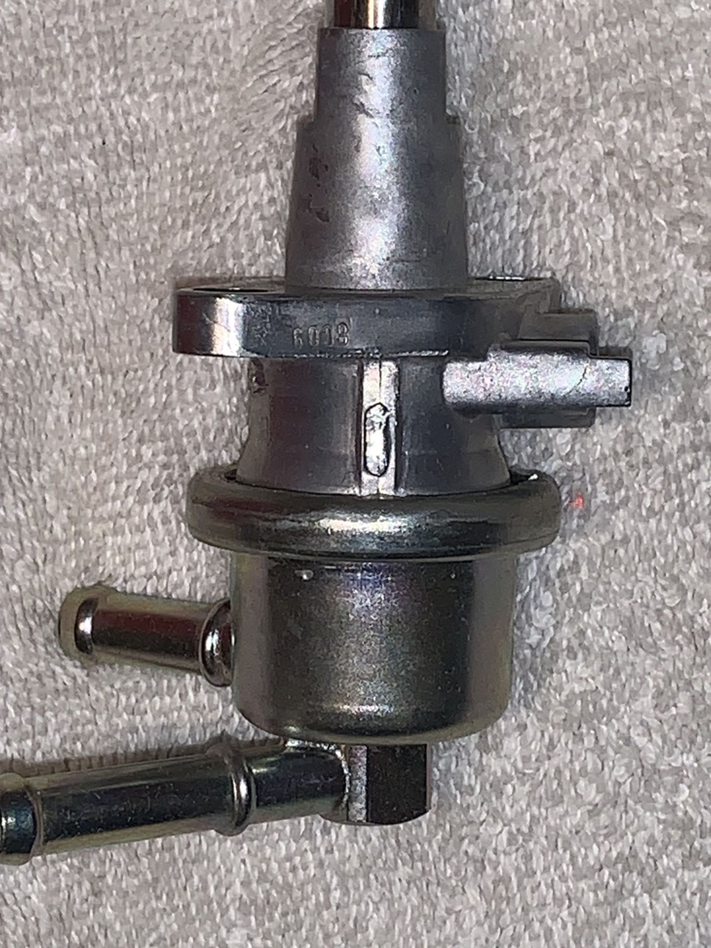 Bobcat Fuel Pump (contact info removed)