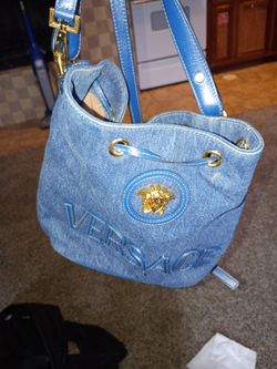 Versace purse