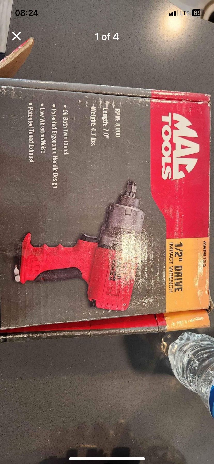 Mactools 1/2 Impact 