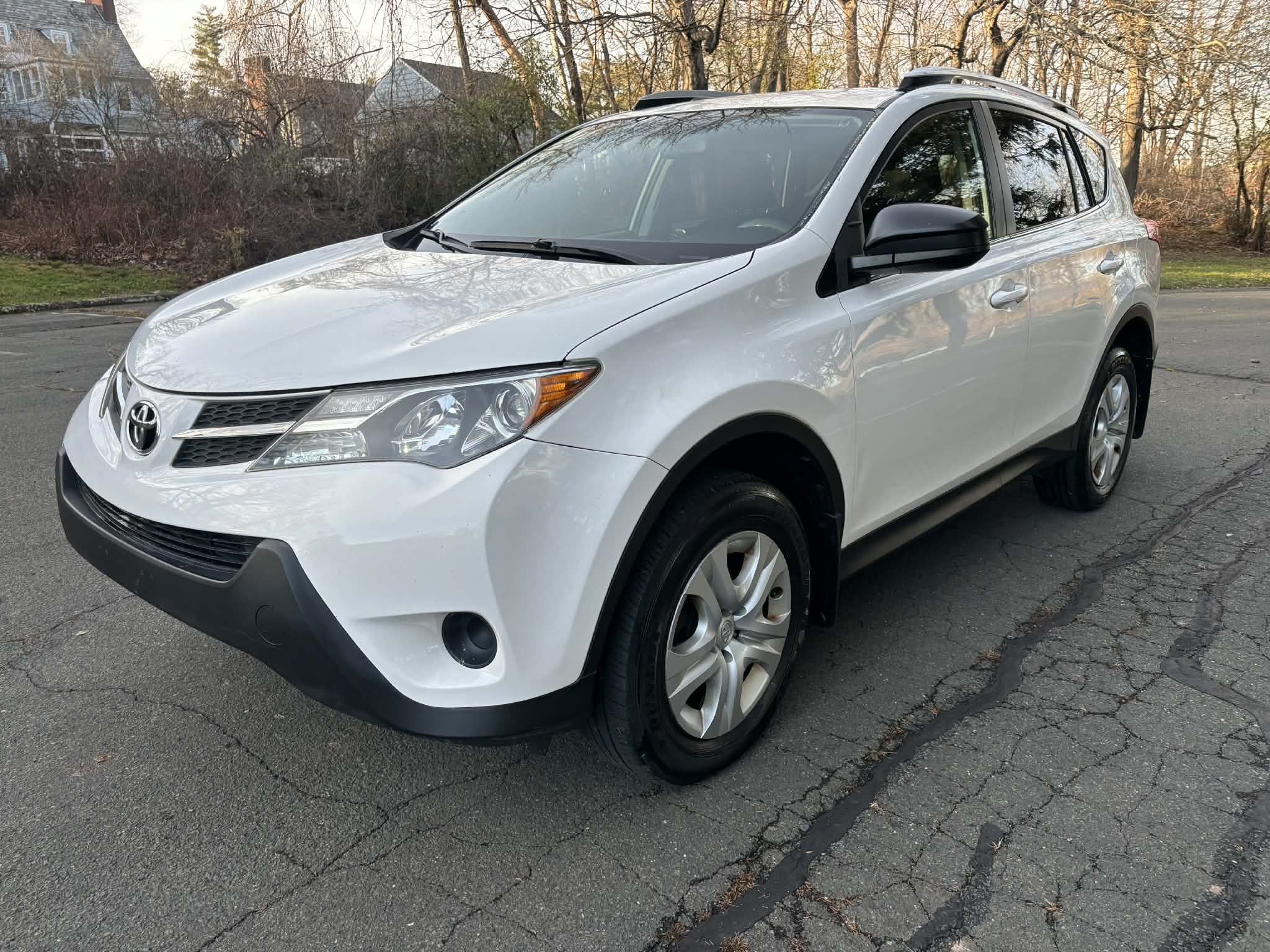 2014 Toyota Rav4
