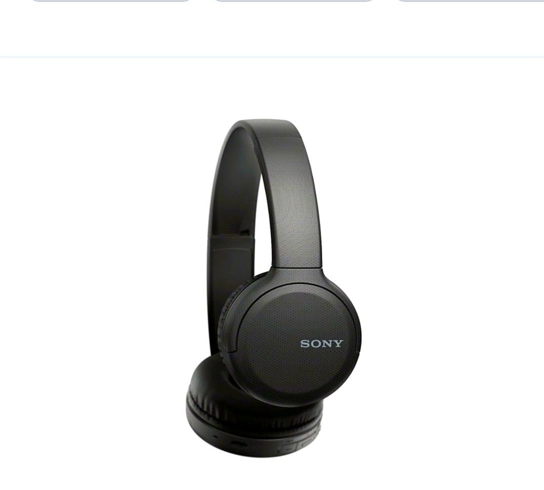 Sony Wireless Headphones $49.