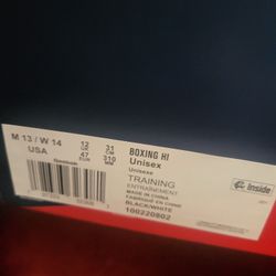 Boxing Shoes Size 13 For Men 