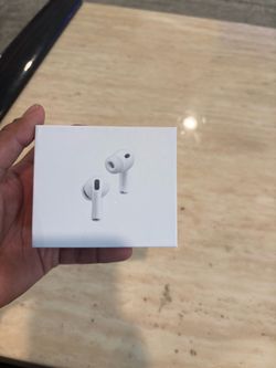 AirPod Pro 3s - New - $40 OBO