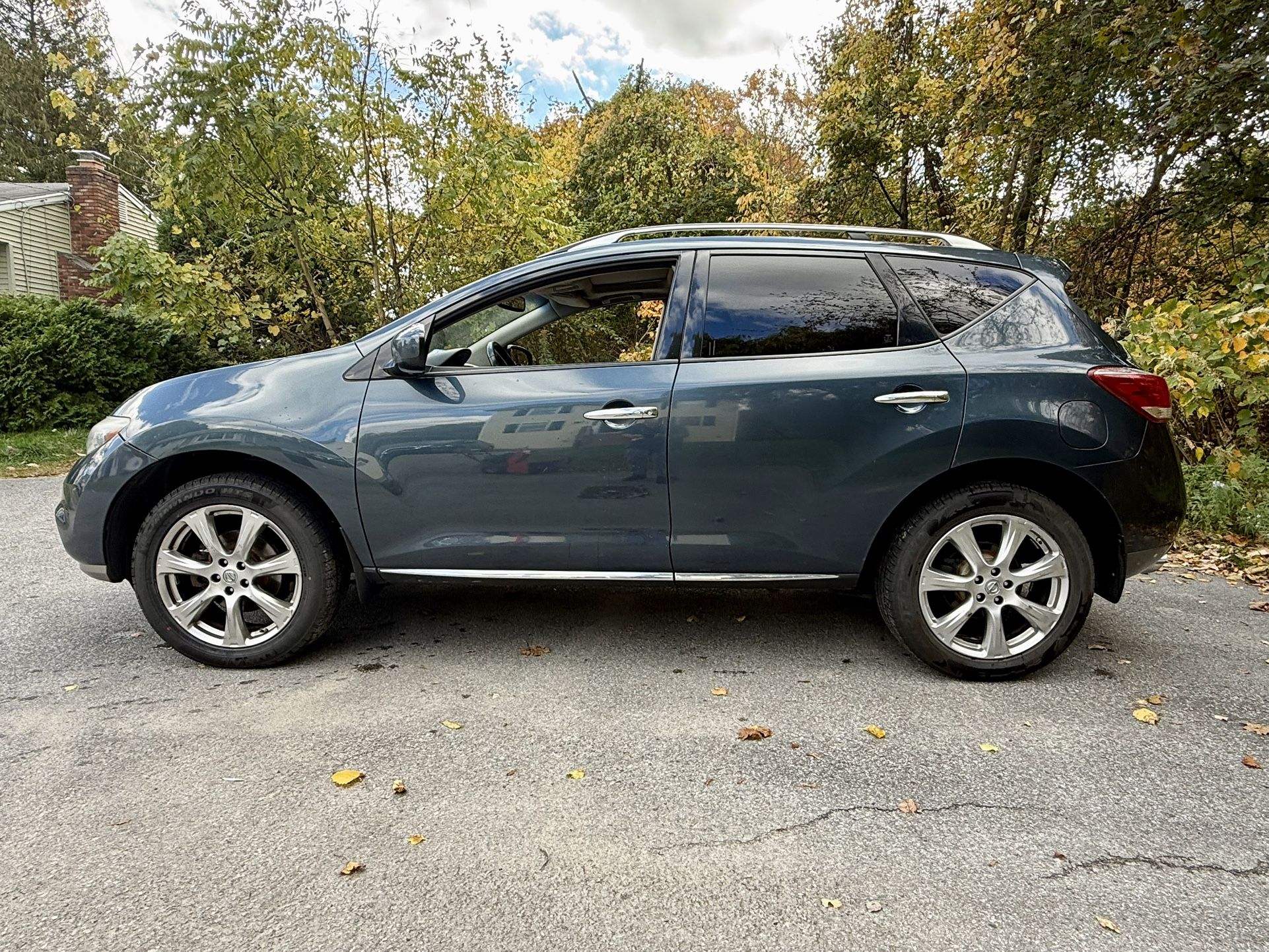 2013 Nissan Murano