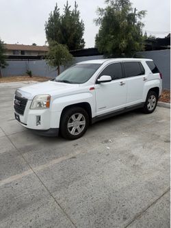 2015 GMC Terrain