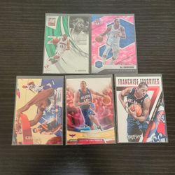 Al Horford Hawks NBA basketball cards 