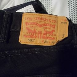 Levis 501