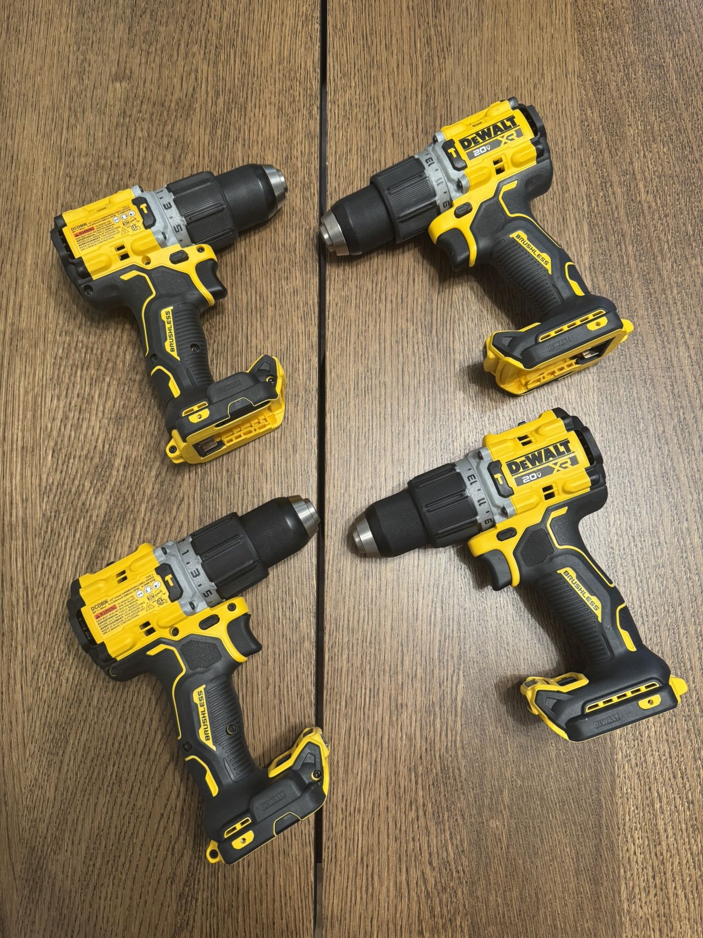 Dewalt 20V XR Hammer Drill