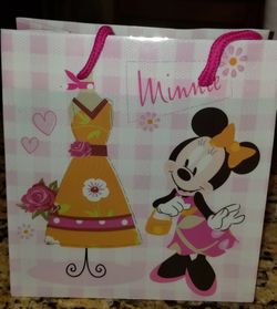Minnie Mouse goody bags